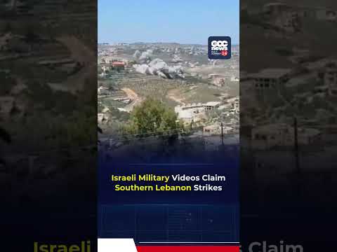 Israel Strikes Southern Lebanon Again — Civilian Toll Rises Despite Ceasefire