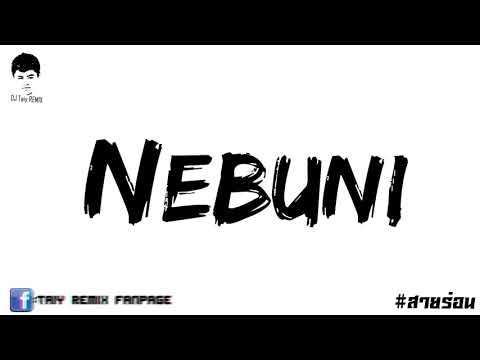 #แดนช์ฮิปฮัอปมันๆ 2017 Simona Nae feat  Juju   2 nebuni  เนบูนิ สายร่อน  BY  DJ Taiy Remix    YouTub