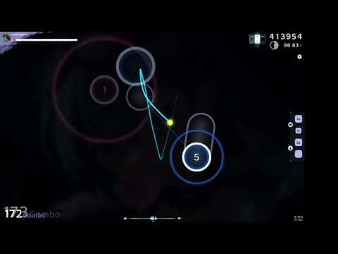 Bubblegum Bitch (Nightcore & Cut Ver.) - 238pp - 1❌ FC Choke