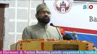Malaviya & Maududi-Comparative study in National Integration @ICCHNB 2015