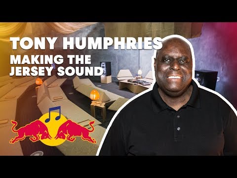 Tony Humphries Talks Zanzibar, DJing and Evolution | Red Bull Music Academy