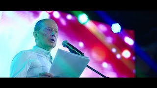Михаил Задорнов - первый ролик