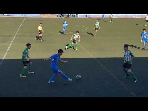 CD  GUADALCACIN-ASCF CADETE B (30.11.2019)