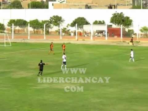 Goles: Municipal - Los Tilos de Chancay