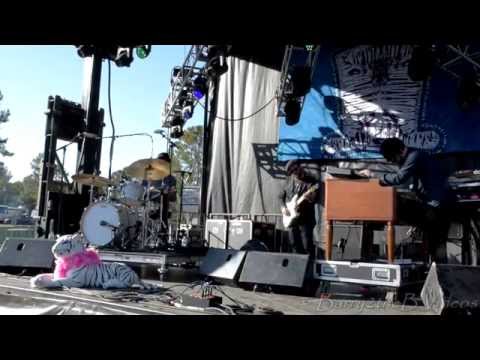 Alan Evans' Playonbrother - 1hr. LIVE Set @ Bear Creek Music Festival - 11/14/2014