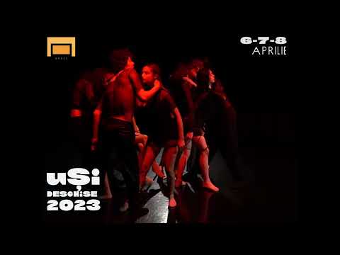 Uși Deschise UNATC - 6-8 aprilie 2023