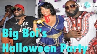Big Boi Halloween Party 2016