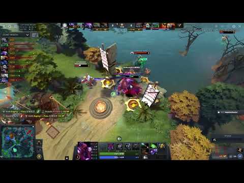 28 Execration vs CG ESL One Katowice Major 2018 SEA Highlights Dota 2