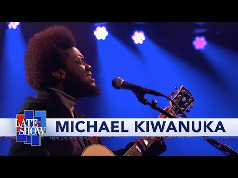 マイケル・キワヌカ："光" (Michael Kiwanuka: "Light")