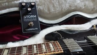 Video thumbnail for Angus Young Tones with the SoloDallas Storm and Solo71 Pickup by André Heiji Kozuma
