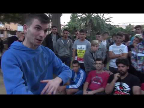 Vivi VS Desacato - Cuartos - LaVega StreetBattle - Clasificatoria (Orihuela)