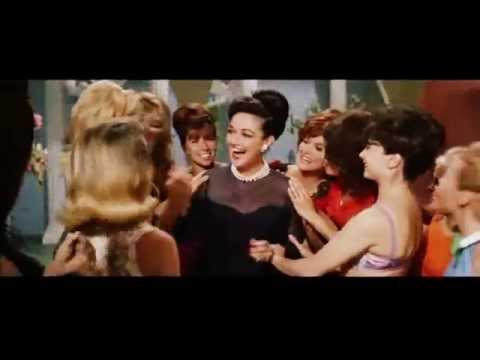 Dorothy Lamour - "Where Did I Go Wrong" from Pajama Party (1964)
