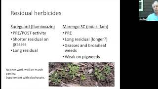 Nursery Weed Management