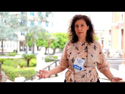 Interview with: Serenella Sala  - Scientific officer, European Commission