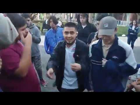 KANO GNONE vs HECHER NIKO - 8vos (2V2 3er Fecha)