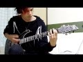 Betraying The Martyrs Let It Go guitar cover 
