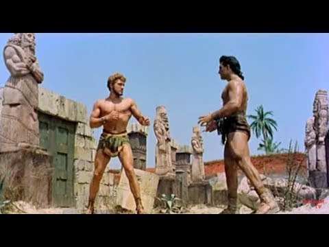 Hércules Contra Sansón (1963) - Completa