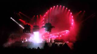 Pink Floyd Live - The Dogs Of War - 19th August 1988