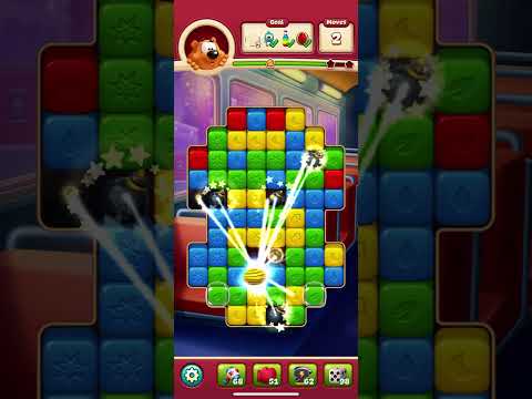 TOON BLAST LEVELS 7293 & 7294 ( NO BOOSTERS )