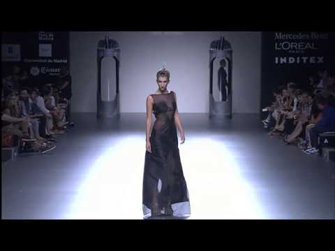 MBFW Madrid | DESFILE EGO LEYRE VALIENTE - Edición 2012