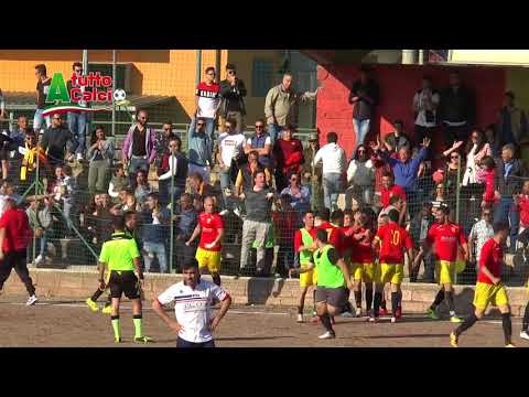 Semifinale Play off: San Benedetto Venere  - Pro Celano (1-0 ) eurogol di Altobelli