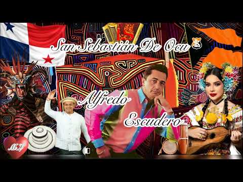 San Sebastián De Ocu - Alfredo Escudero