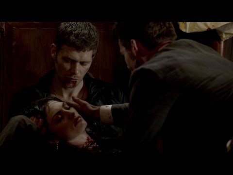 The Originals 1x22 Elijah finds Hayley dead