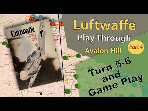 Luftwaffe PlayThrough 
