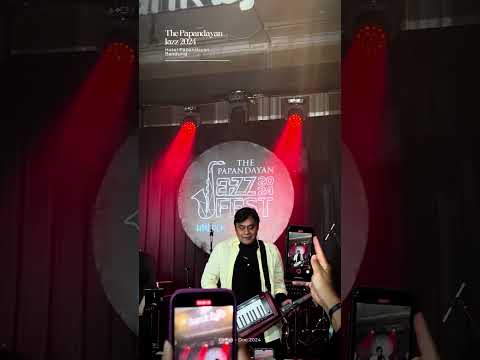 TP Jazz - Dwiki Dharmawan #ThePapandayanJazz #Bandung #jazz #Festival #musicfestival