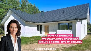 Dom na sprzedaż Wygoda koło Radomska