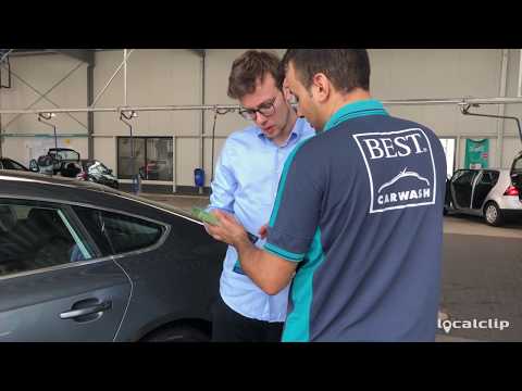BEST CARWASH Wuppertal Elberfeld