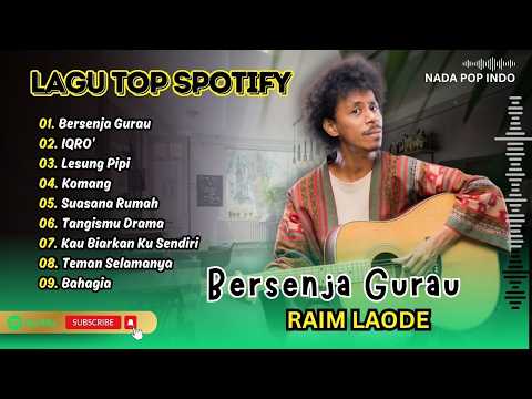 BERSENJA GURAU - Raim Laode | IQRO' | LESUNG PIPI | KOMANG | SUASANA RUMAH | POP INDO VIRAL TIKTOK