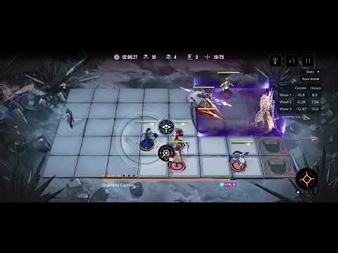 Path To Nowhere - Shackle Captive High Risk 260 K , Serpent Main DPS