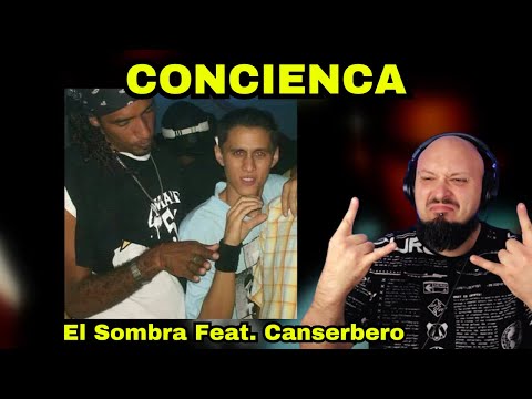 El Sombra Feat. Canserbero - Conciencia // BATERISTA REACCIONA // Nacho Lahuerta