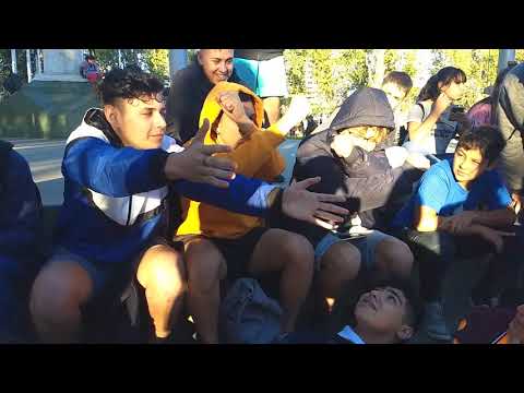 TARO LUNATICO vs MX COVI vs STUMPF KIMIO - 8vos - LDJ: Fecha 1