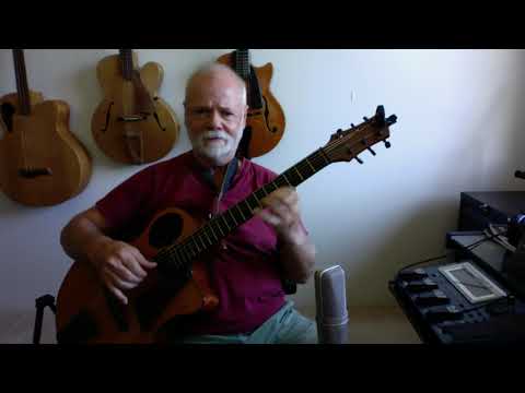 Promotional video thumbnail 3 for Victor Saumarez