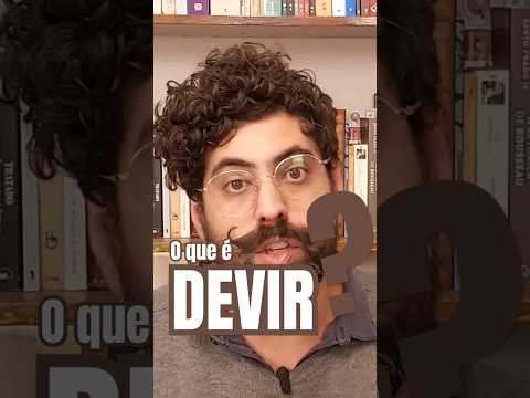 O que é devir? |#ELOGIODAFILOSOFIA| #filosofia #metafísica #devir