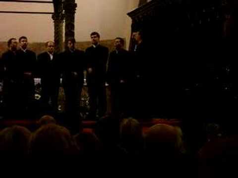 klapa Galija - Zdravo budi mladi kralju