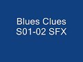 Blues Clues S01 02 SFX Part 1