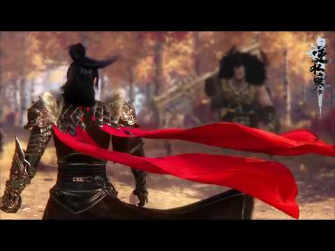 Game, jjjXD3.114 : Justice Online - Video Game Cinematic Trailers 1080p HD
