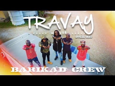 Travay Barikad Crew Kanaval pa Fred Hype