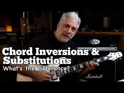 Chord INVERSIONS and WHY You Should Learn Them