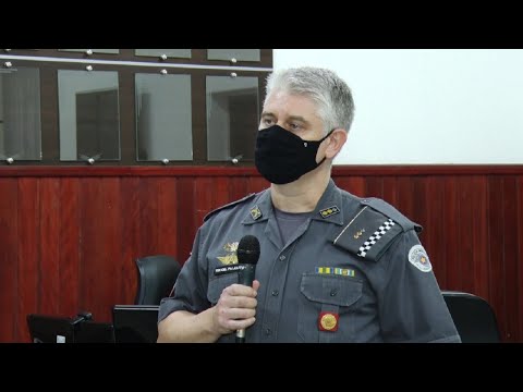 Ten. Cel. André Vianna é o novo comandante do 37º BPMI