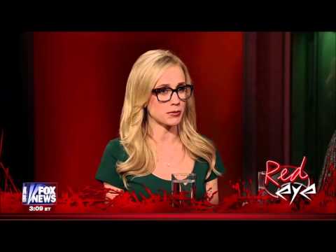 02-17-15 Kat Timpf on Red Eye - Obama Aide's UFO Regrets