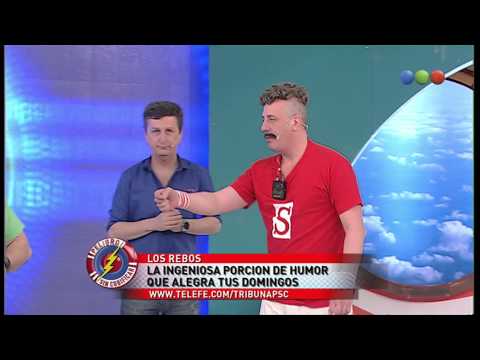 Los Rebos, Importado - Peligro Sin Codificar