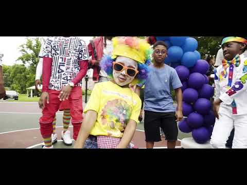 -  WITH MY FRIENDS (OFFICIAL MUSIC VIDEO)