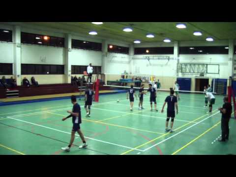 1^ Div. M 2015-2016 - ATG Argelato Volley Pianura - Sant'Agostino 2011 1/2
