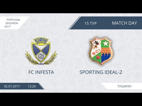 AFL17. BenePort. Day 15. FC Infesta - Sporting Ideal-2