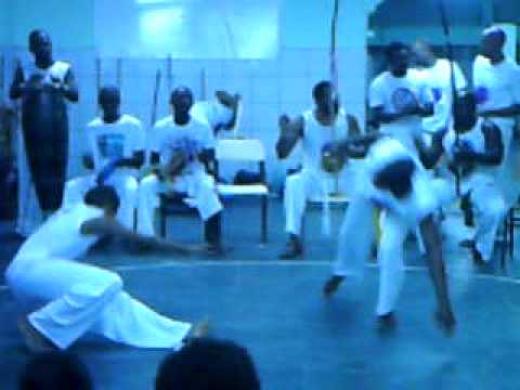 Batizado Capoeira Agbara