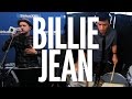 "Billie Jean" Live @ SiriusXM feat. Jean Rodriguez - Tony Succar